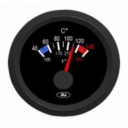 Termometro temperatura acqua elettrico 24V