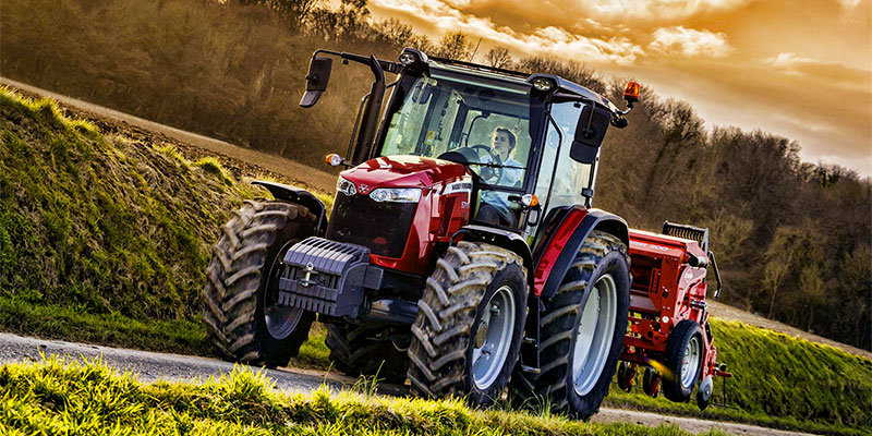 Regole per la circolazione dei trattori su strada Articoli per l'agricoltura